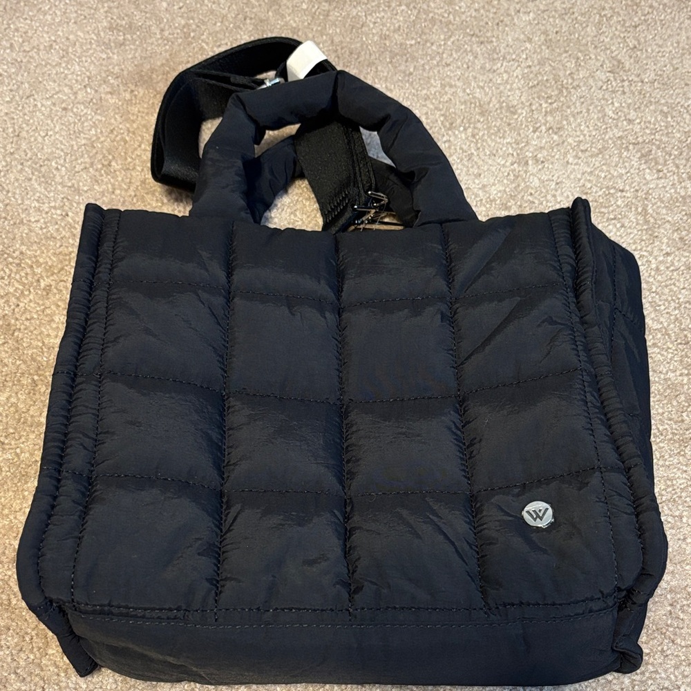 Women’s Westbronco Puff Crossbody tote